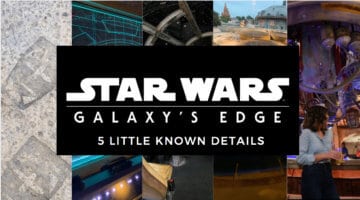 galaxy's edge little known facts header