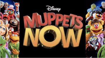 muppets now header