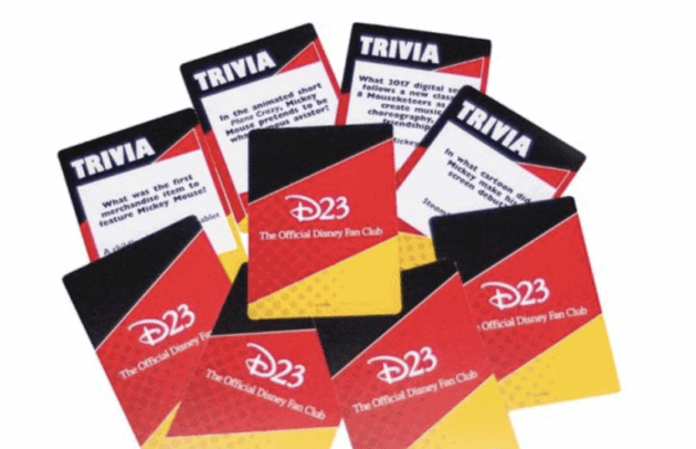 Host Disney Trivia Night With These FREE Mickey Mouse Trivia Cards!