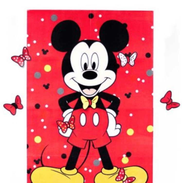 Host Disney Trivia Night With These FREE Mickey Mouse Trivia Cards!