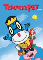 Disney's "Teacher's Pet" Poster