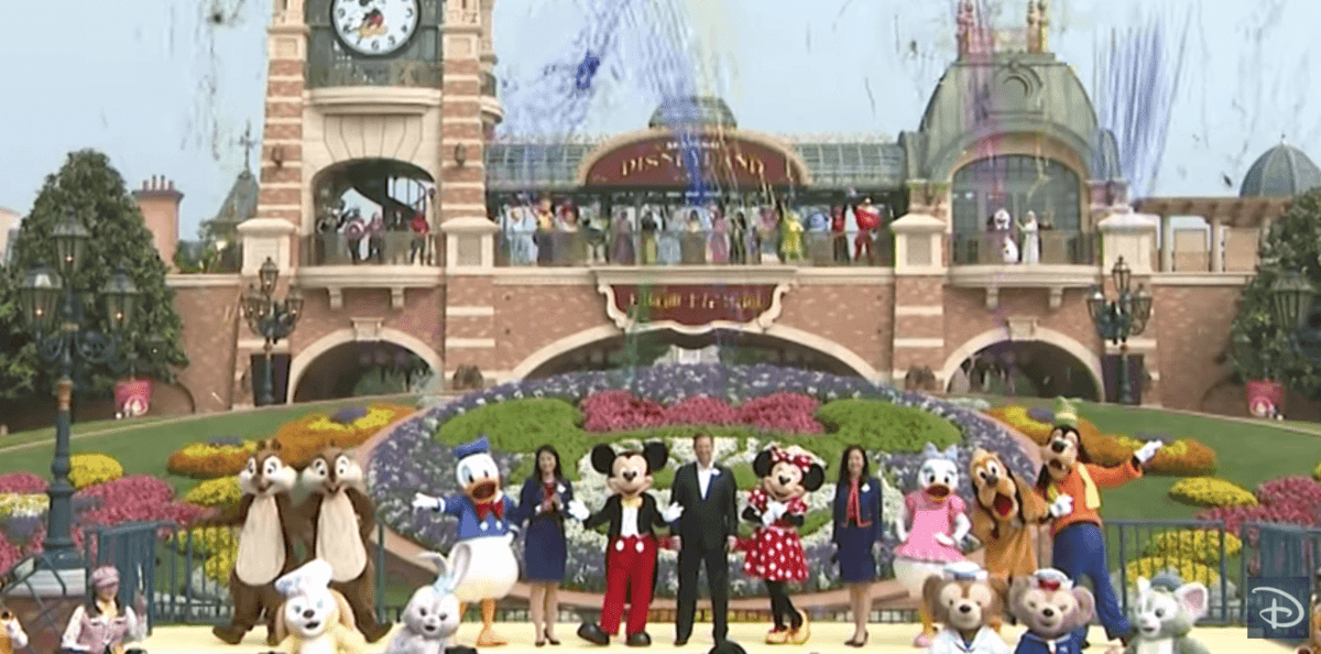 Shanghai Disneyland