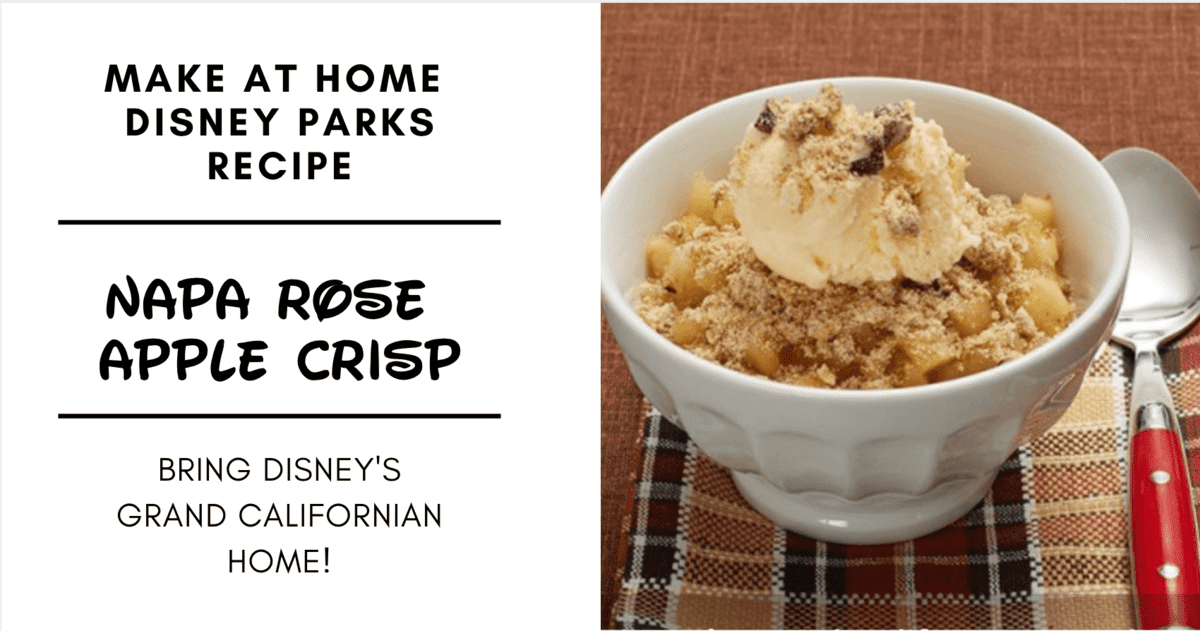 napa rose apple crisp header