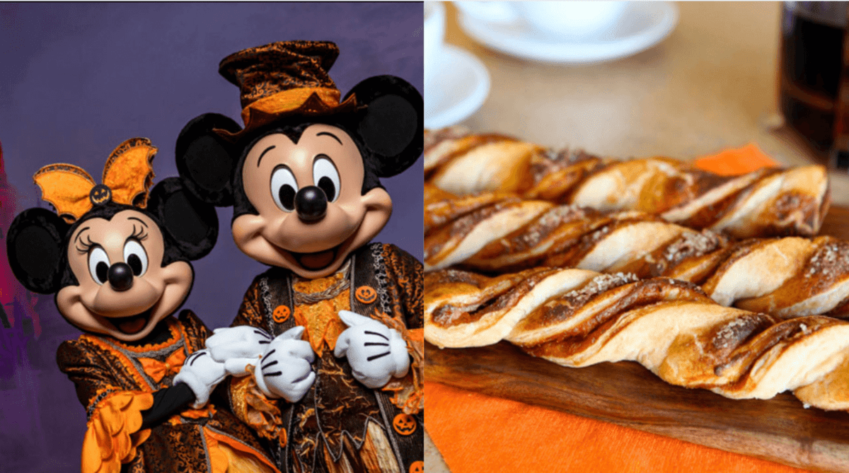 pumpkin twist recipe header