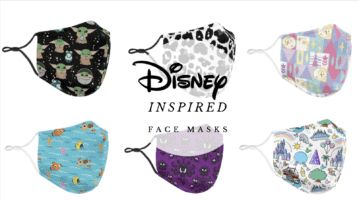 disney inspired face mask header