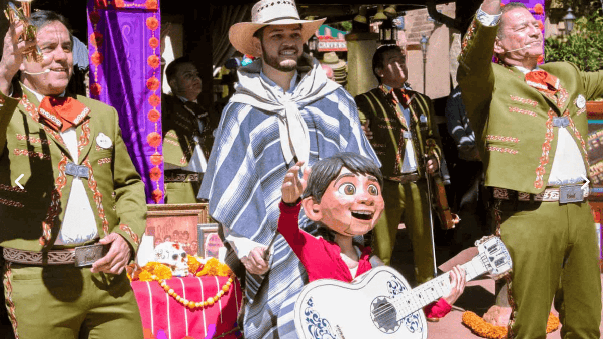 Mariachi Cobre
