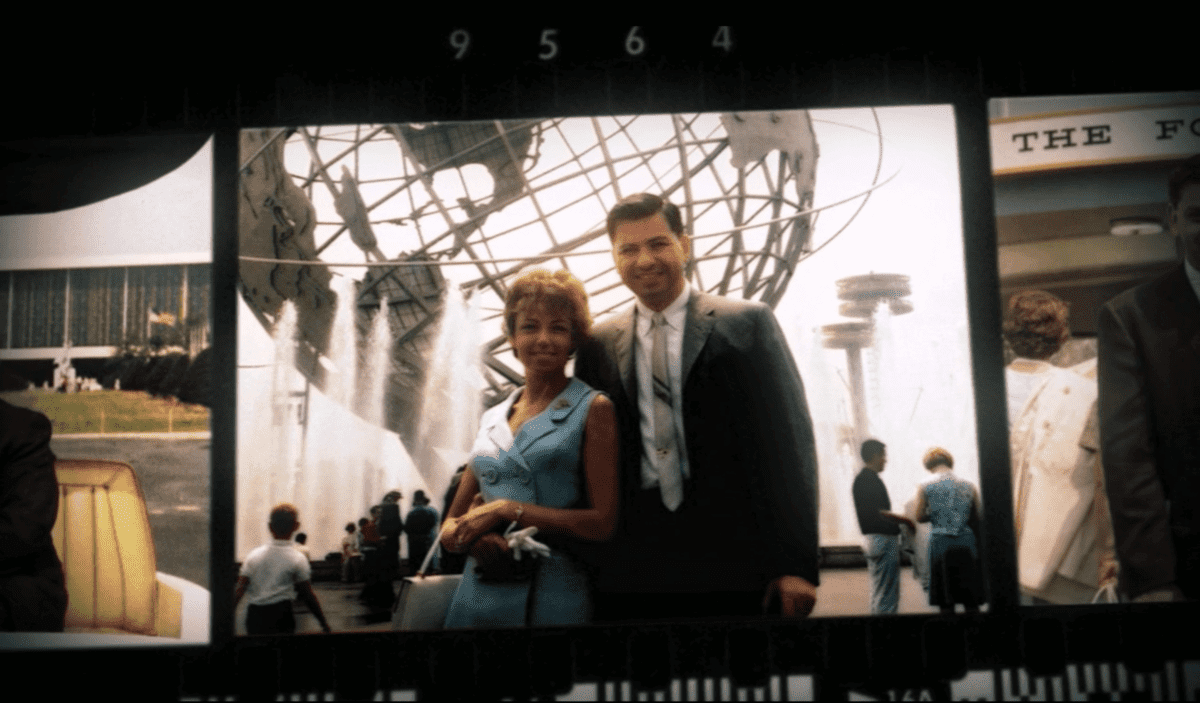 The Story Behind Disney's 