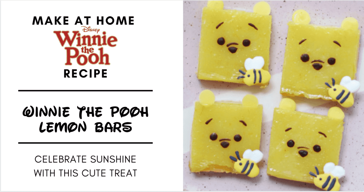 pooh lemon bars header