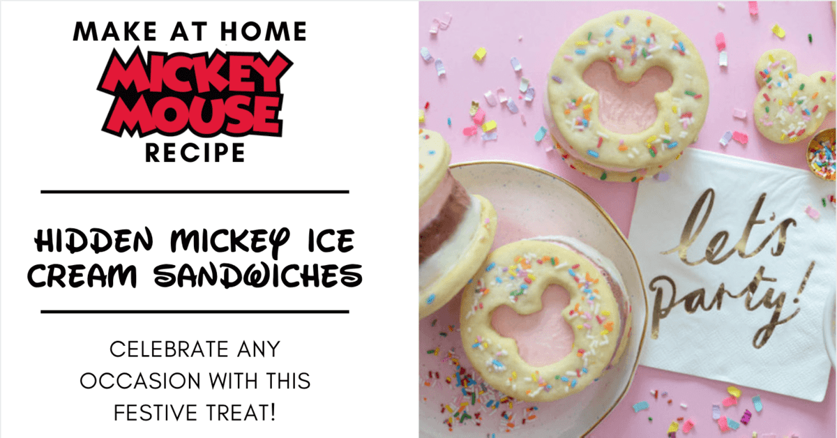 mickey ice cream sandwiches header