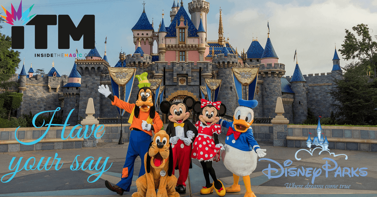Disney parks reopening