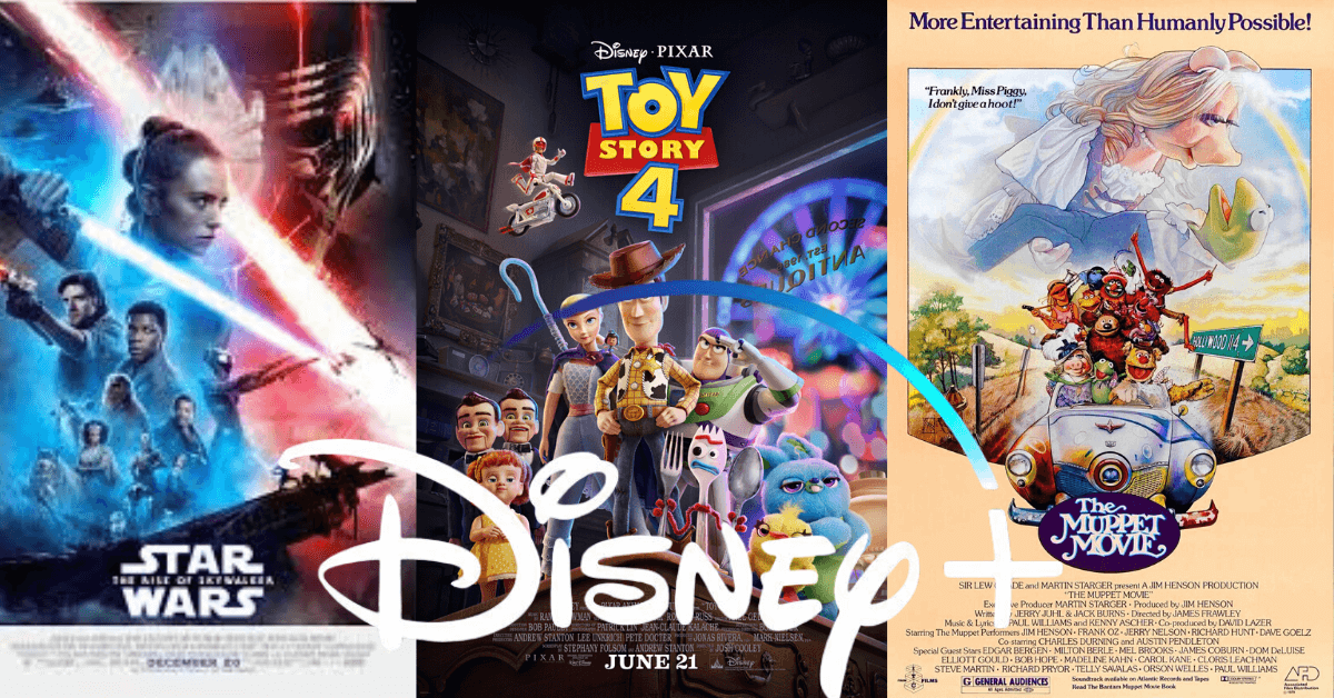 Disney Plus Hollywood Studios
