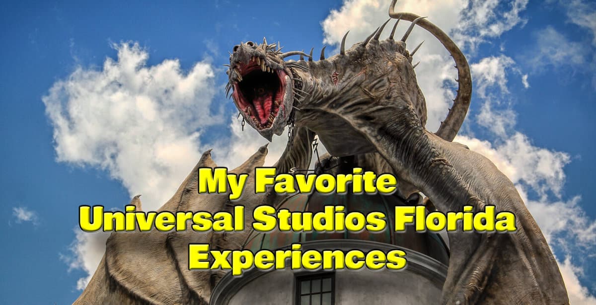 Dragon on top of Gringotts bank