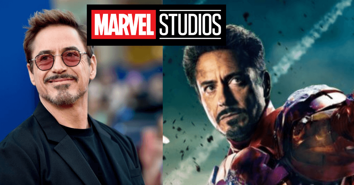 Robert Downey Jr Iron Man Terrence Howard