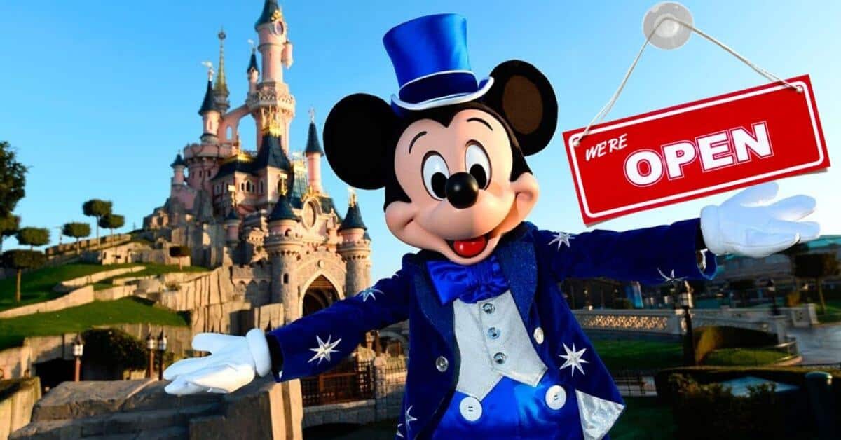 disneyland paris