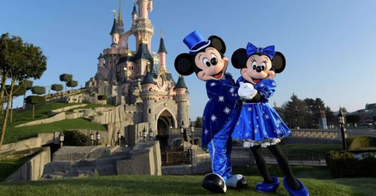 disneyland paris