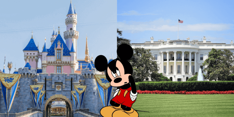 White House Disneyland