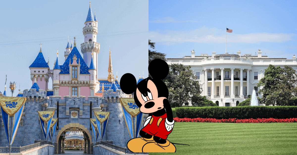 White House Disneyland