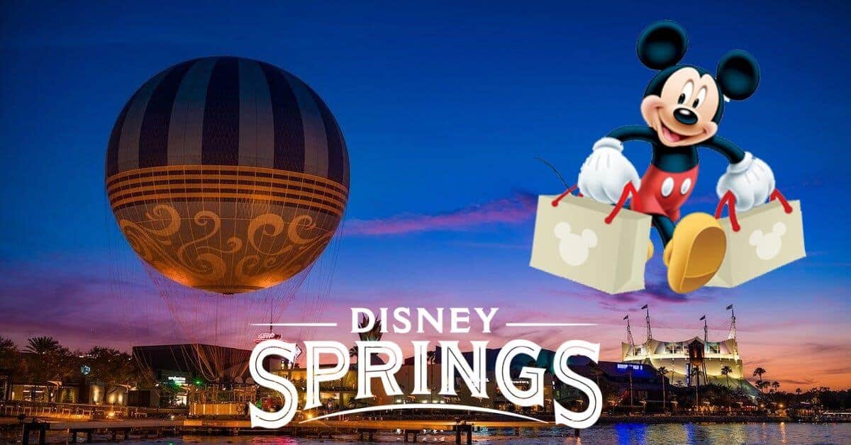 disney springs