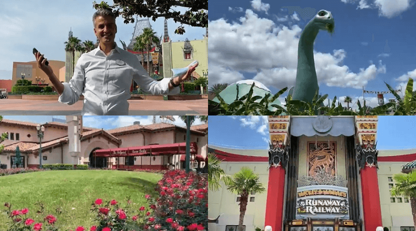 Disney Turns On disneys hollywood studios music