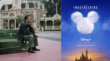 imagineering story episodes disney plus