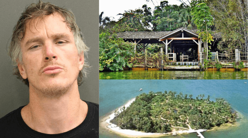 Man Caught Camping on Deserted Disney Property