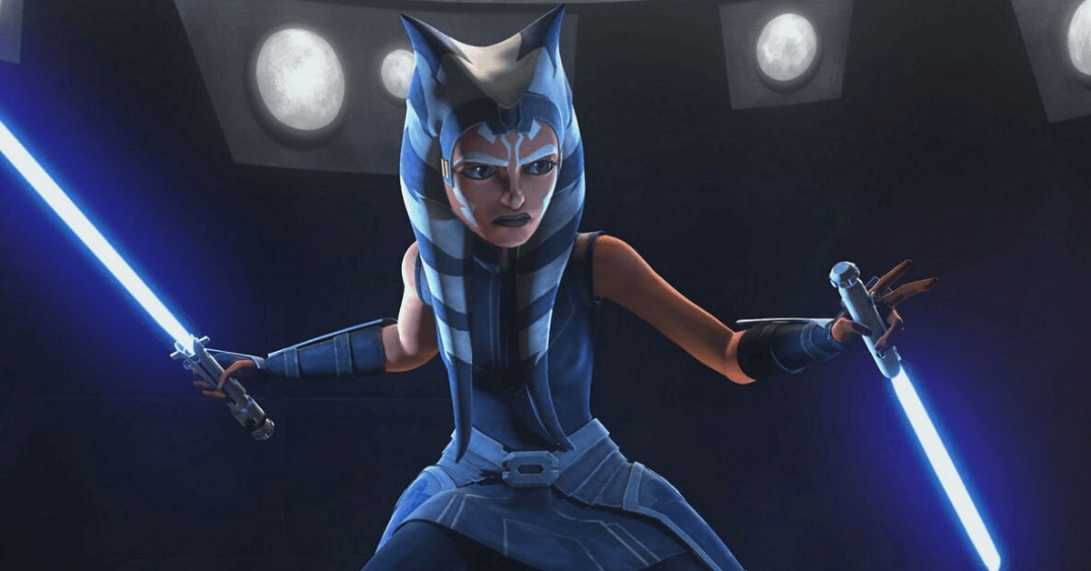 Ahsoka Tano