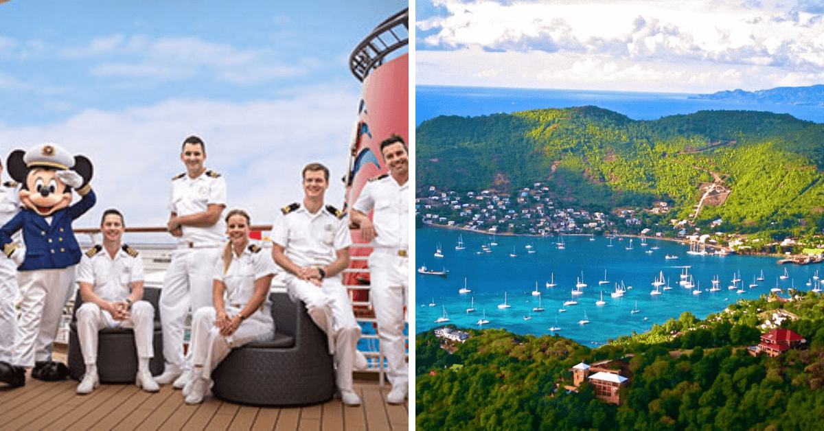 Disney Cruise Line