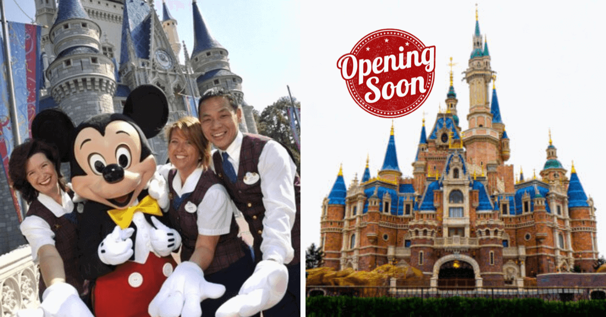 Disney Cast Members