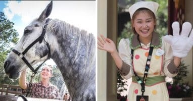 Disney Cast Members