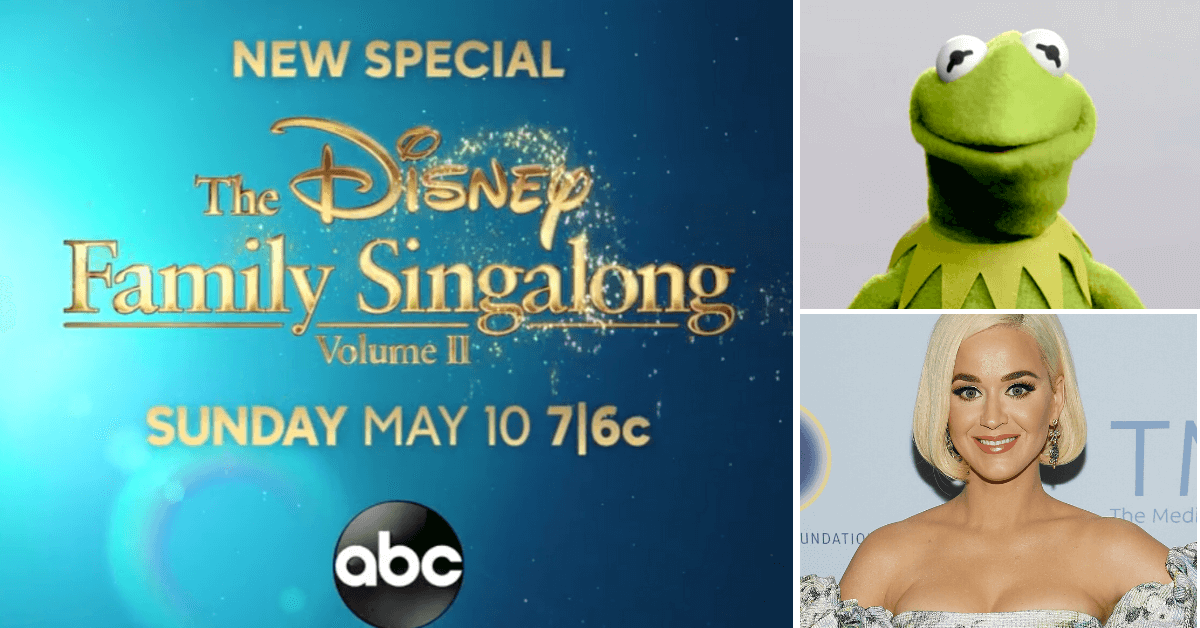 Disney Family Singalong Vol. 2