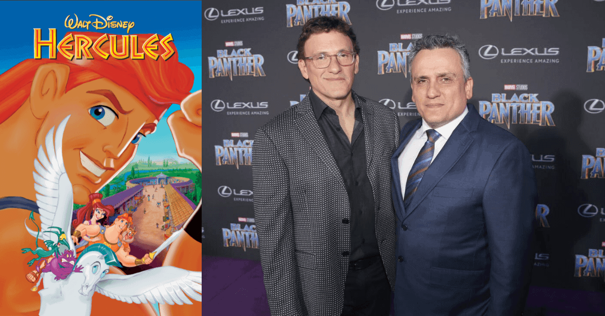 Hercules Remake Changes