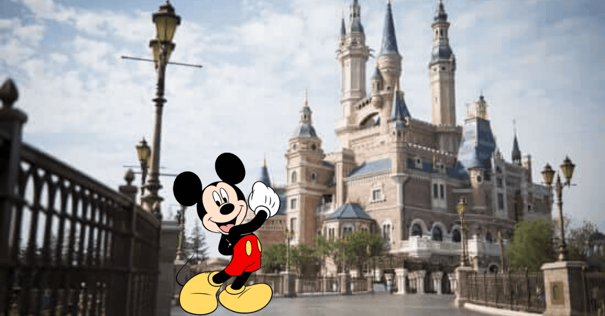 Shanghai Disneyland Reopening
