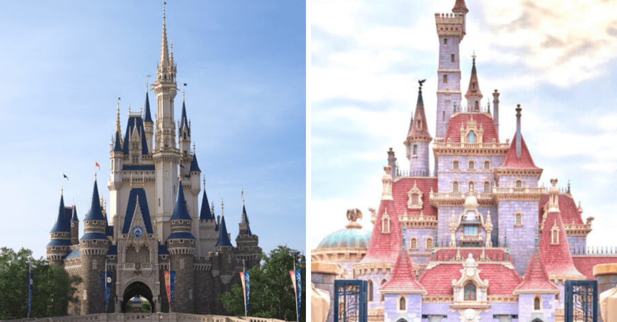 Tokyo Disney