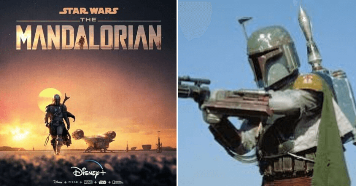 Boba Fett The Mandalorian Season 2