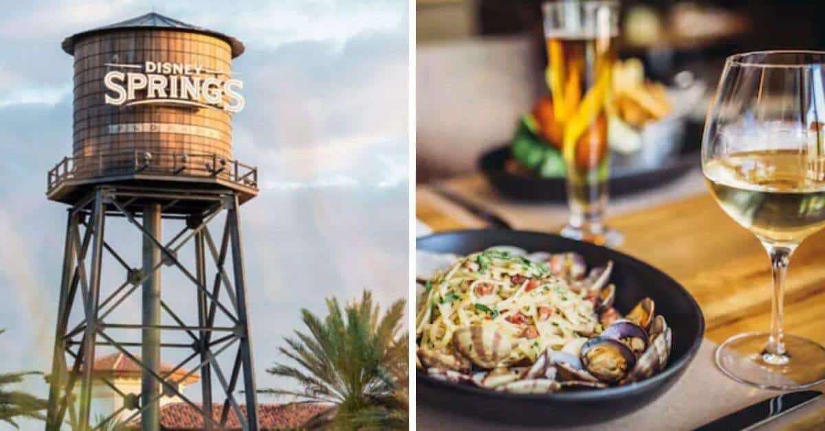 disney springs
