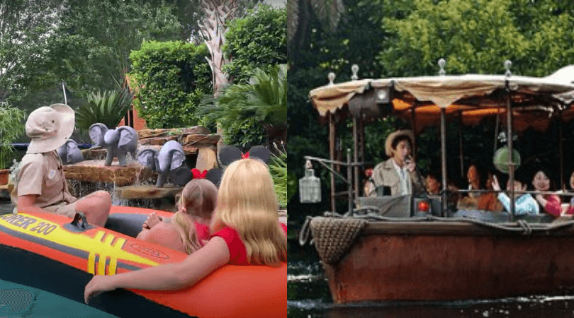 Family Recreates Disney's Jungle Cruise