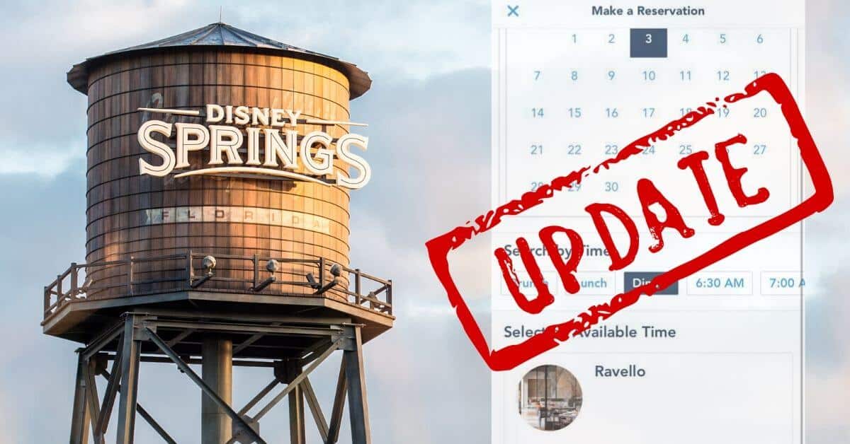 disney springs