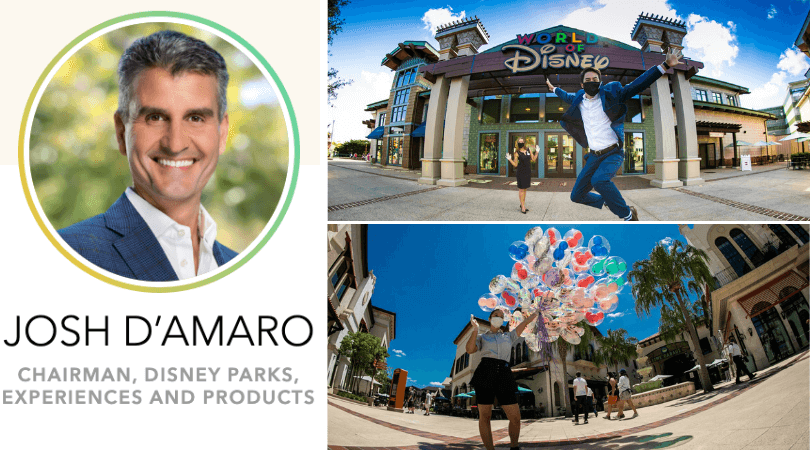 good disney news