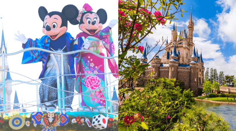 tokyo disney reopen
