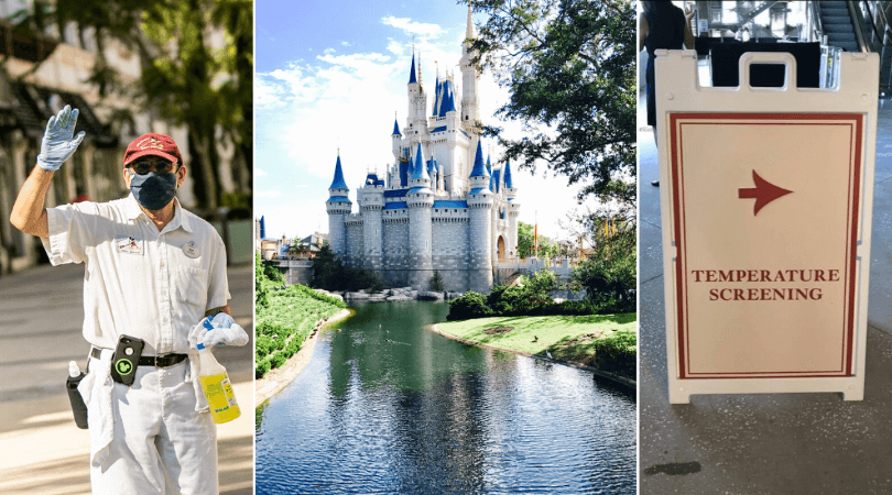 health inspection disney world