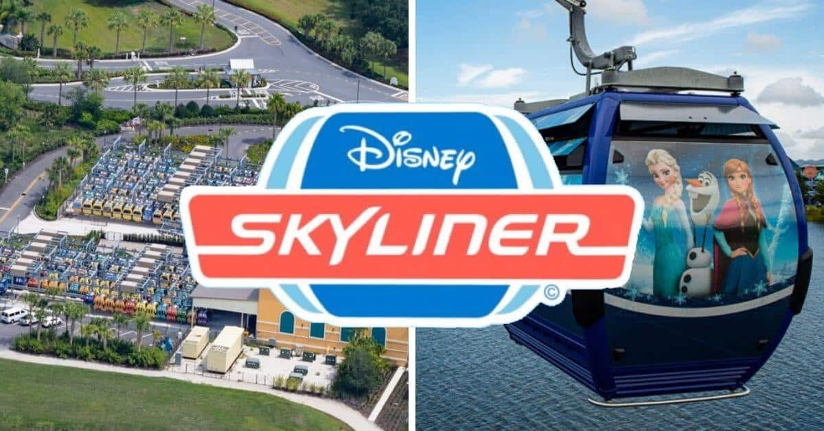 Disney Skyliner