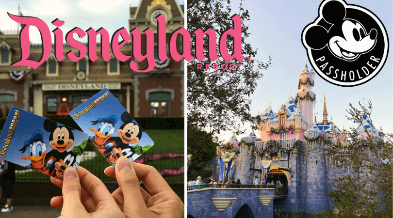 disneyland survey passholders