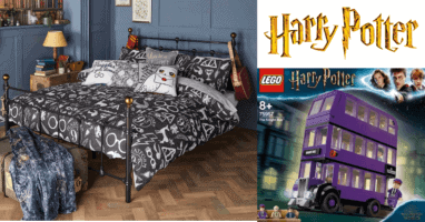 Harry Potter Merchandise
