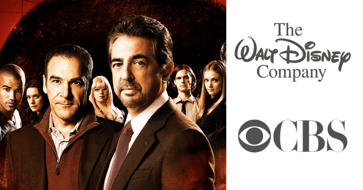 Disney CBS Lawsuit Criminal Minds