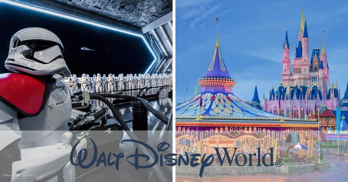 disney world