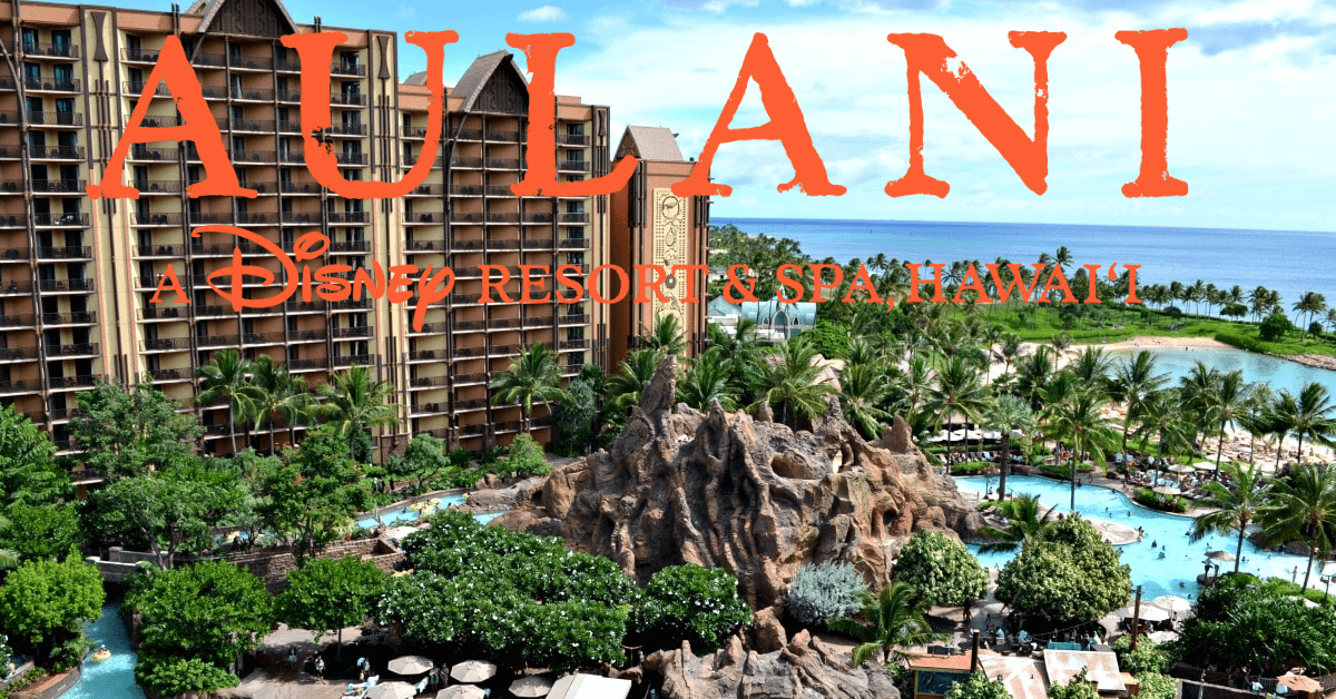 Disney's Aulani resort reopening date