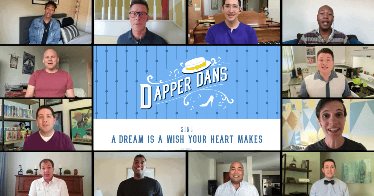 Dapper Dans Cinderella Song