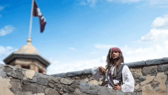 jack sparrow shanghai
