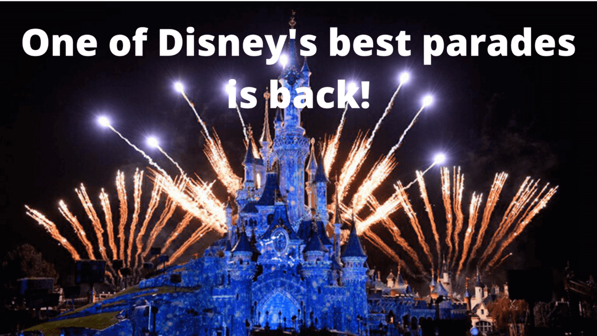 Disneyland Paris