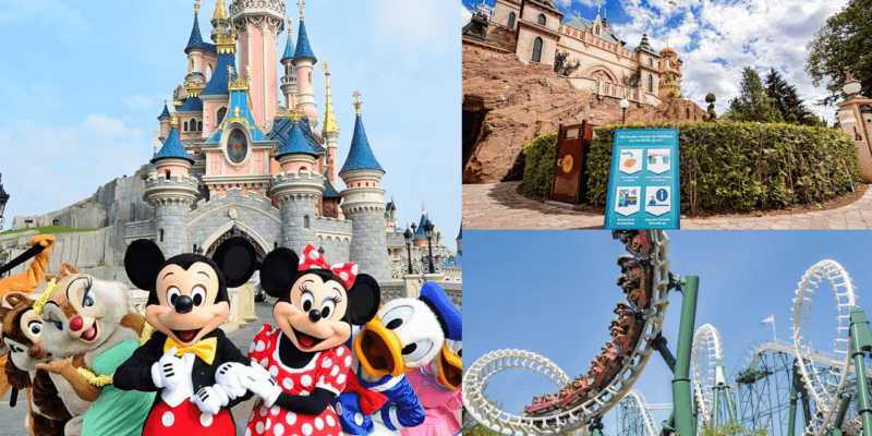 Reopening of Efteling